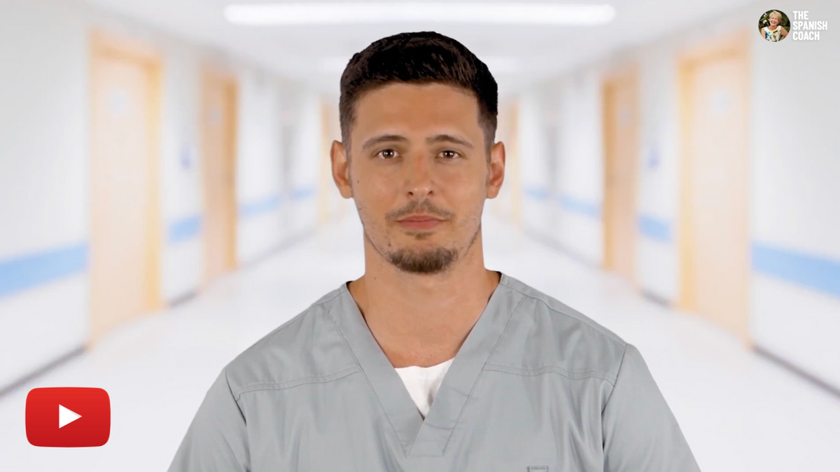 Listening with the Spanish Coach Video listening activities The