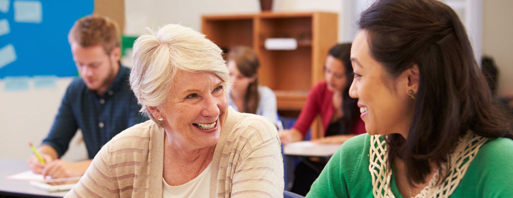 Top 5 reasons to learn Spanish as a mature student...