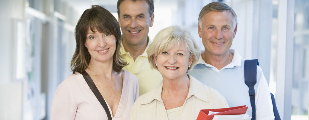 Four reasons for learning Spanish as a mature student